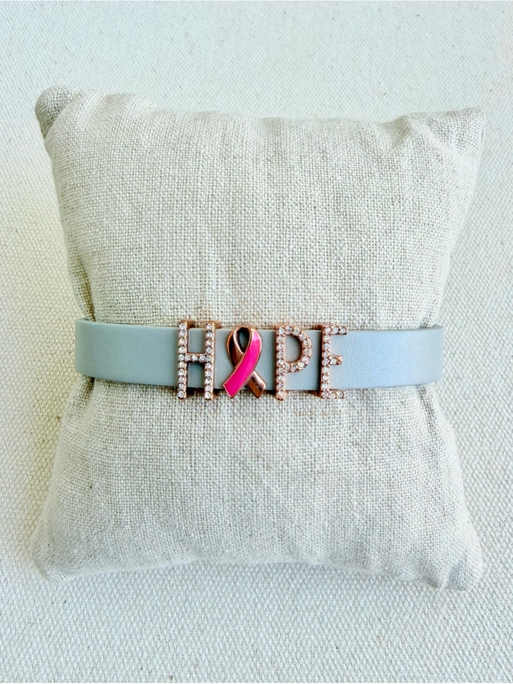 *HOPE Charm Bracelet Band* KEEP COLLECTIVE Retired *Special Pricing* Awareness